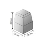 KE LARGE KERB EDGING Internal