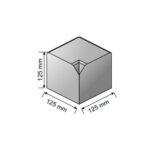 KE SMALL KERB EDGING External