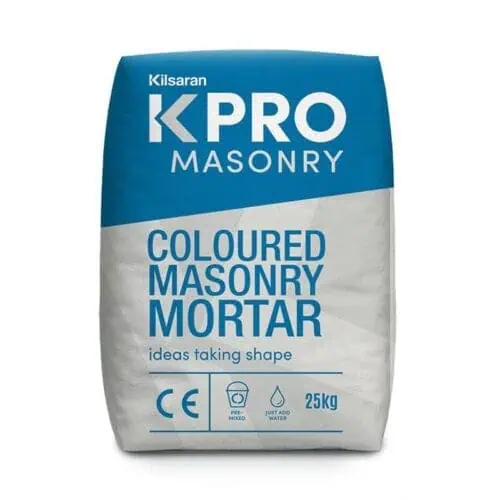 Kilsaran Masonry Colour Mortar