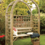 Montbello Arbour 213.8 X 142 X 60Cm