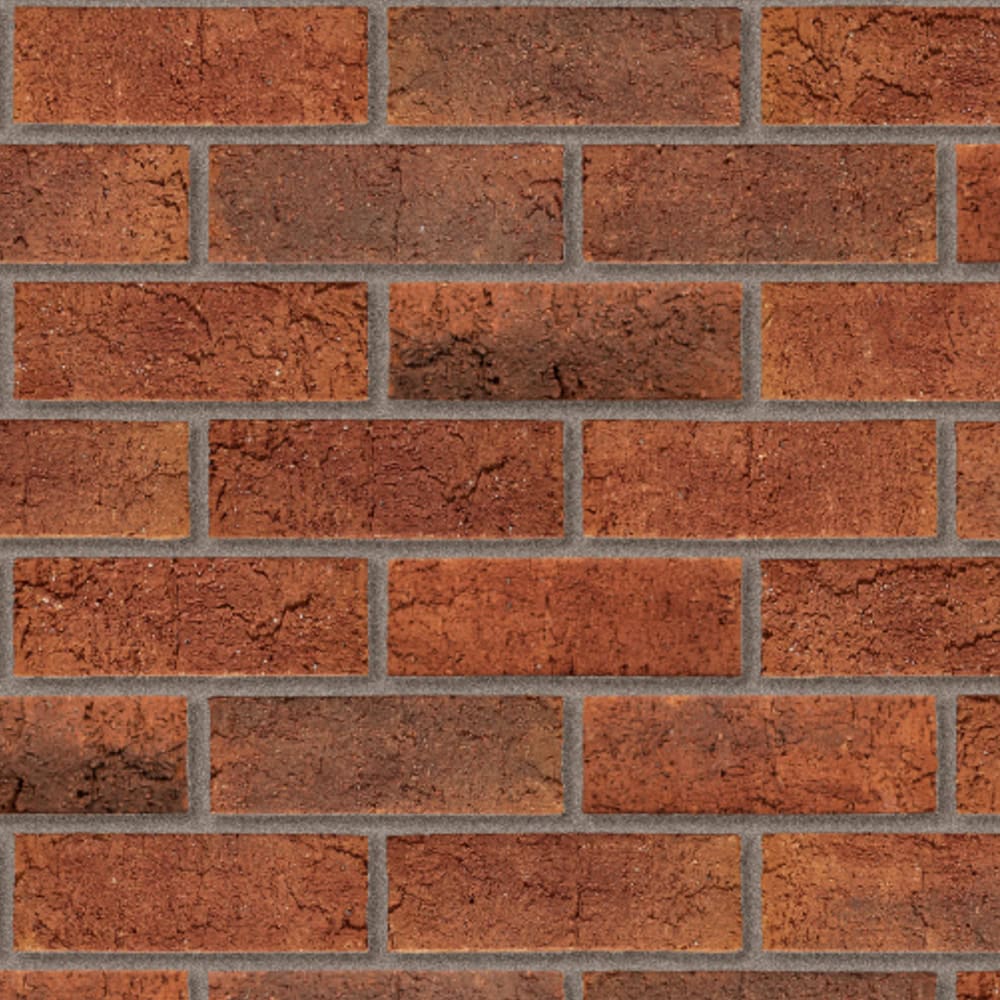 Wienerberger Oakwood Multi Brick 73mm