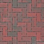 Permeable PAVER AQUA Brindle