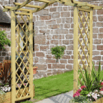 Elite Portico Arch 244 X 210 X 112.5Cm