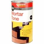 POWDER MORTAR TONE BLACK