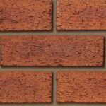 Ravenhead Hearted RED RUSTIC BRICK
