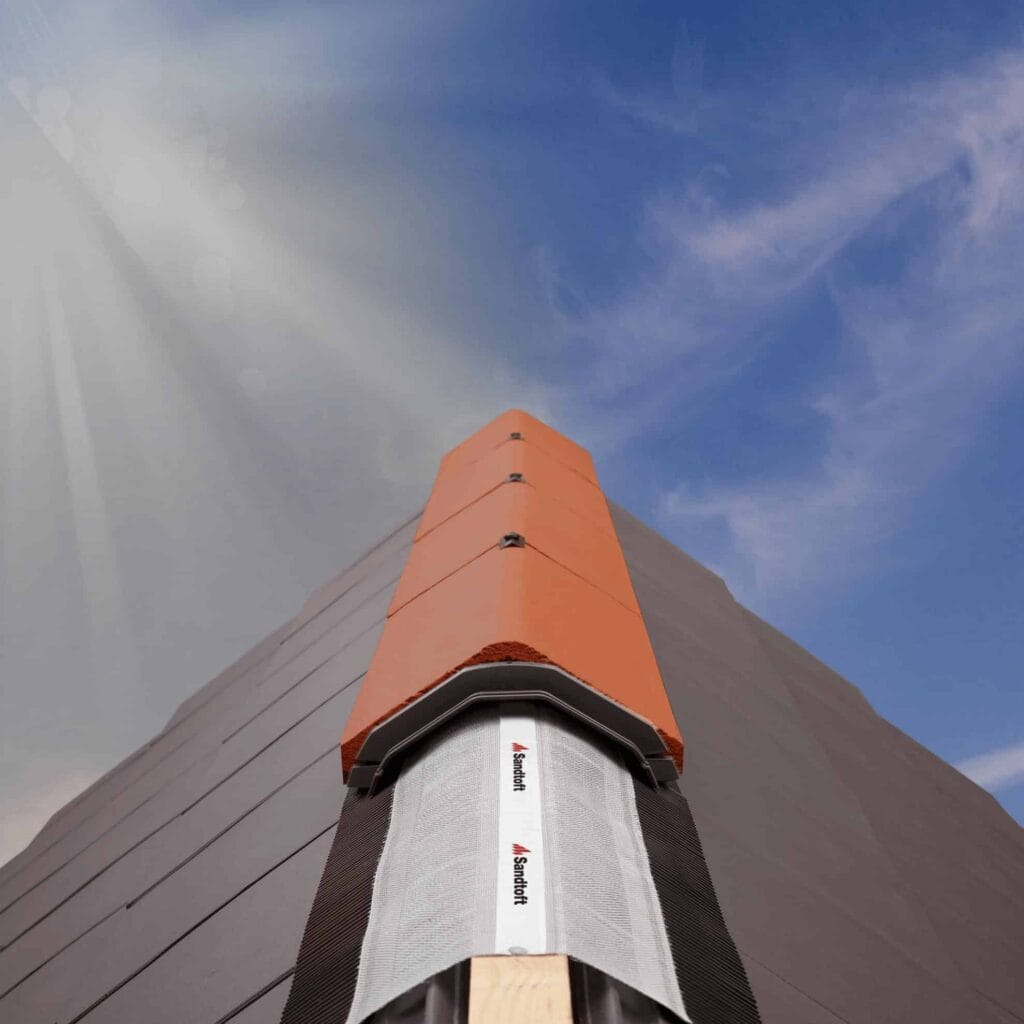 Universal Ridge Tile Ridge Tile Universal Angle - Buildland Ltd