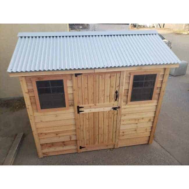 Corrugated Plastic Roofing Sheet Heavy Duty - Image 2