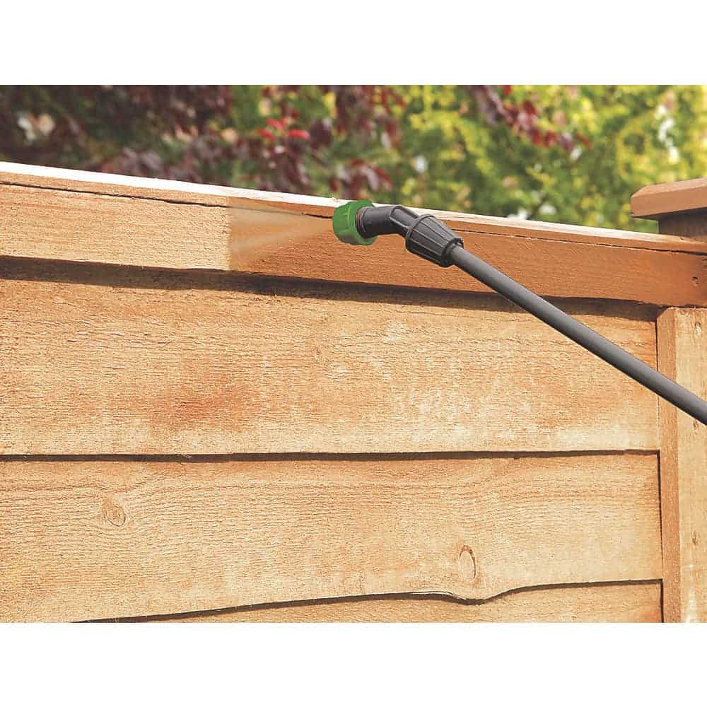 Ronseal Sprayer Lifestyle