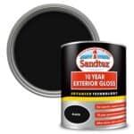 Sandtex BLACK