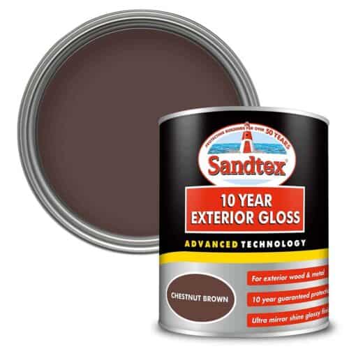 Sandtex Chestnut BROWN