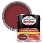 Sandtex Classic Burgundy
