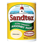 Sandtex Exterior Cornish CREAM 2