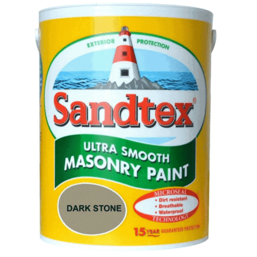 Sandtex Exterior DARK STONE
