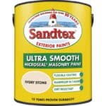 Sandtex Exterior IVORY STONE 1