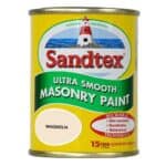 Sandtex Exterior Magnolia 3