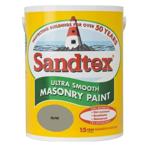 Sandtex Exterior OLIVE