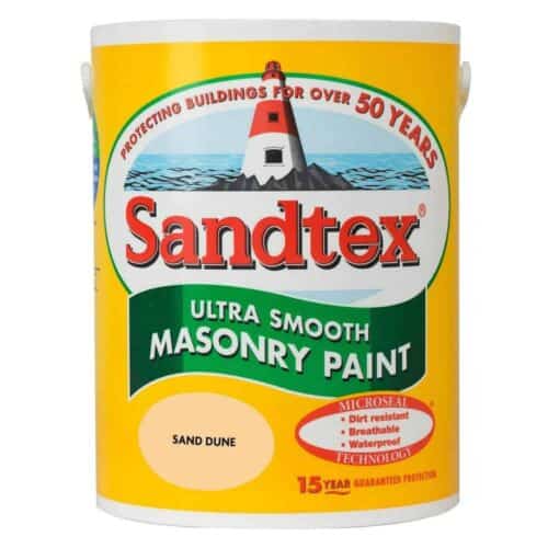 Sandtex Exterior SAND DUNE