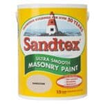 Sandtex Exterior Masonry Paint Sandstone 5L