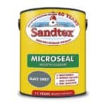Sandtex Exterior SLATE GREY