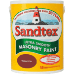 Sandtex Exterior Terracotta