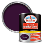 Sandtex SPICED WINE