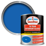 Sandtex TEAL