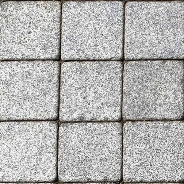 Sawn And Tumbled Sett Ice 100 X 100 X 25mm +/-