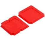 Silicone Applicators RED