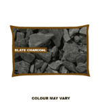 SLATE Charcoal POLY BAG 2