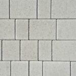 SMOOTH Cobbled PAVER BIRCH GREY