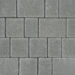 SMOOTH Cobbled PAVER DAMSON