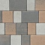 SMOOTH Cobbled PAVER Sycamore