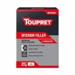 Toupret Interior FILLER 2KG Ttreb02gb