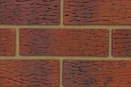 Ibstock Tradesman Claygate Red Multi Brick 65mm