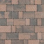 Tumbled Chartre Pennant