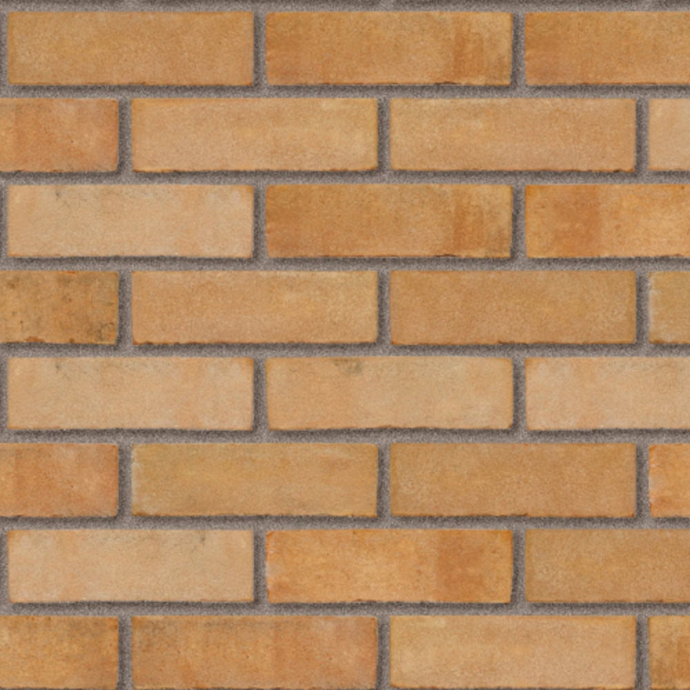 Wienerberger Tawny Buff Brick 65mm