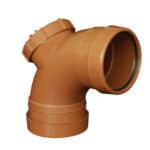 Ug Double Socket Access Bend