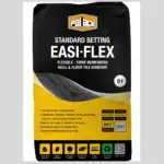 Easi-Flex S1 Flex Tile Adhesive Grey 20 Kg