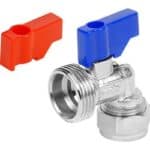 Washing Machine TAP ANGLE