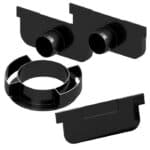 Aco Thinline Accessory Kit 50mm