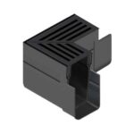 Aco Threshold Corner Unit Black 19007 Ndrvtyq5wj