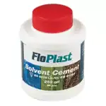 Floplast solvent cement 250ml