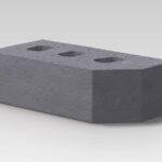 An 5 2 Single Cant Blue