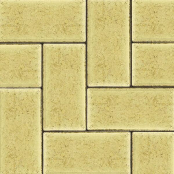 50mm Barley Paver Buff