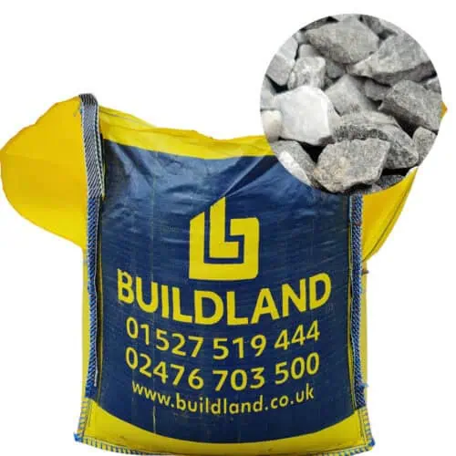 Black Ice Gravel 20mm Bulk Bag