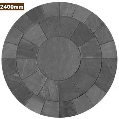 Black Limestone 2400