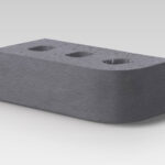 Bn 1 2 Single Bullnose Blue