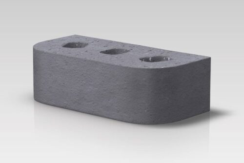 Bn 2 2 Double Bullnose Blue