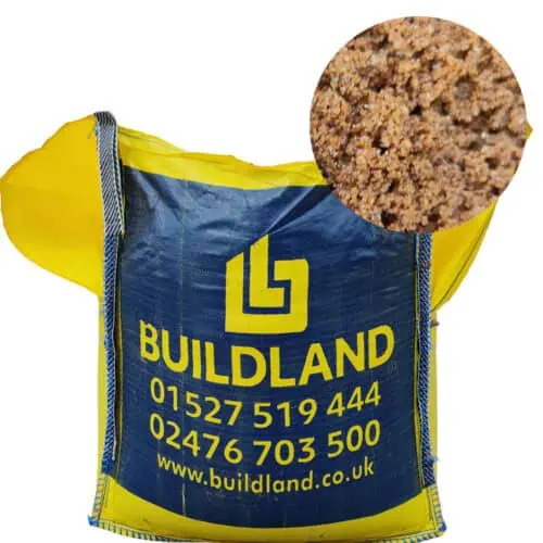Building Sand Bulk Bag