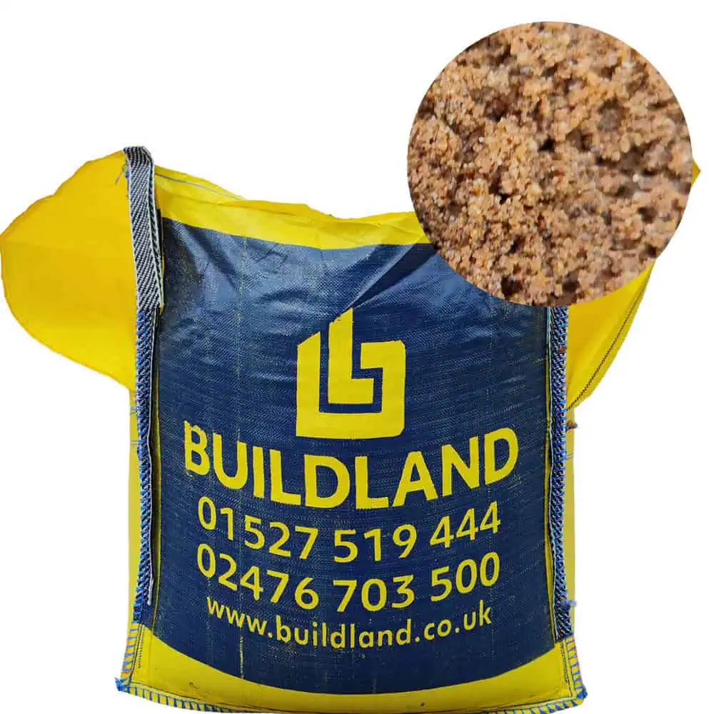 Building Sand Bulk Bag